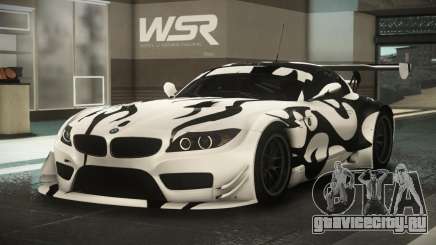BMW Z4 V-GT3 S4 для GTA 4