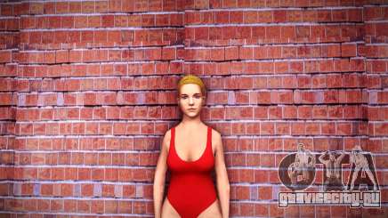 Women HD v41 для GTA Vice City