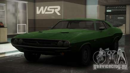 Dodge Challenger 71th для GTA 4