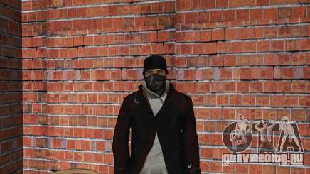 Aiden Pearce (WATCH DOGS) для GTA Vice City