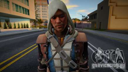 Эдвард Кенуэй v1 для GTA San Andreas