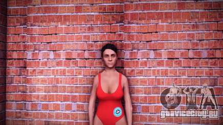 Women HD v66 для GTA Vice City