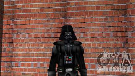 Darth Vader для GTA Vice City