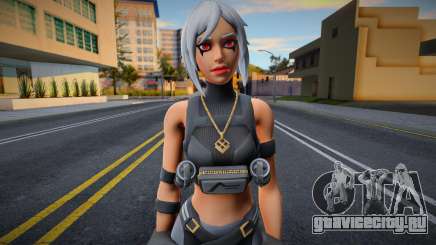 Fortnite - Hush v1 для GTA San Andreas