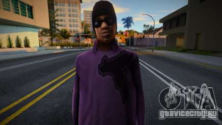 Ballas Senior by Ambient Mods для GTA San Andreas