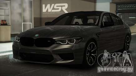 BMW M5 Competition S8 для GTA 4