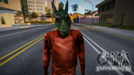 Персонаж из MH 2 v3 для GTA San Andreas