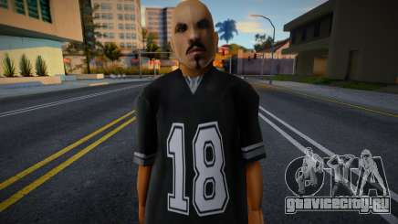 GoingCyco Latinos для GTA San Andreas