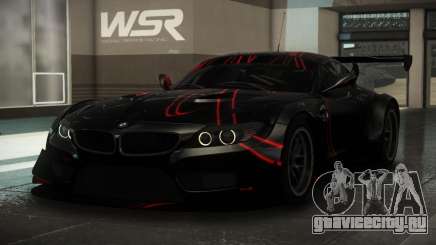 BMW Z4 V-GT3 S8 для GTA 4