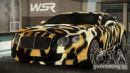 Bentley Continental GT Speed S2 для GTA 4