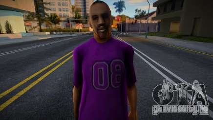 Ballas Middle by Ambient Mods для GTA San Andreas