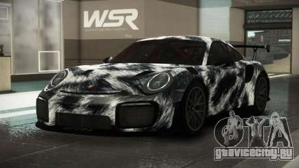 Porsche 911 GT2 RS 18th S2 для GTA 4
