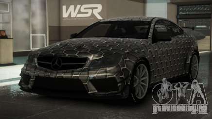 Mercedes-Benz C63 AMG Perfomance S6 для GTA 4
