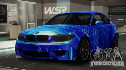BMW 1M RV S5 для GTA 4