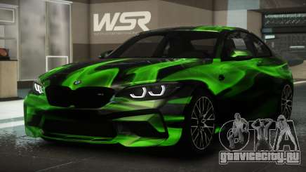 BMW M2 Competition S9 для GTA 4