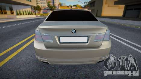 BMW 750Li 2012 (Belka) для GTA San Andreas