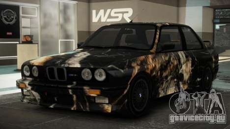 BMW M3 E30 87th S6 для GTA 4