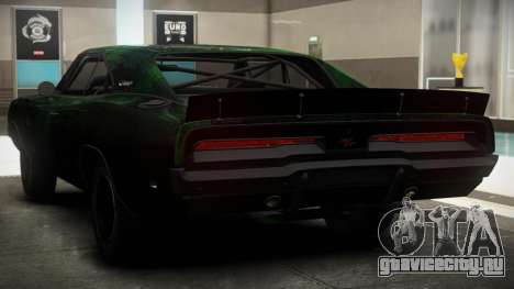 Dodge Charger RT 70th S3 для GTA 4