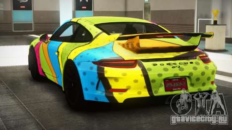 Porsche 911 GT3 (991) S4 для GTA 4