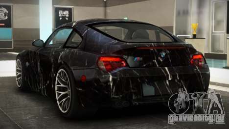 BMW Z4 M Coupe E86 S5 для GTA 4