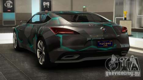 Buick Avista Concept S8 для GTA 4