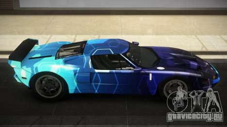 Ford GT1000 S10 для GTA 4