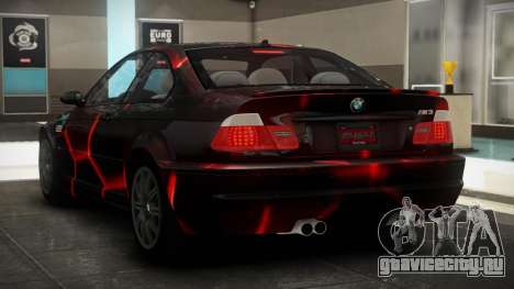 BMW M3 E46 ST-R S4 для GTA 4