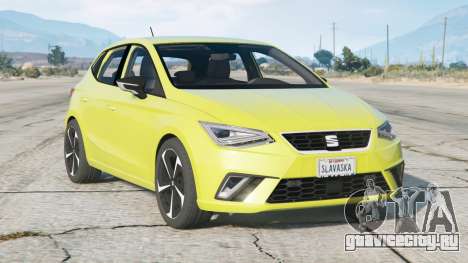 Seat Ibiza 2021〡add-on