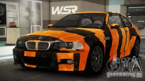 BMW M3 E46 ST-R S11 для GTA 4
