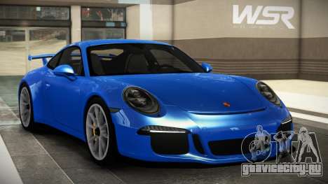 Porsche 911 GT3 (991) для GTA 4