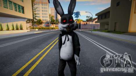 Crazy Bugs Bunny для GTA San Andreas