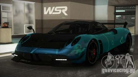 Pagani Huayra Monocoque S7 для GTA 4