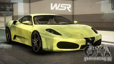 Ferrari Scuderia F430 S11 для GTA 4