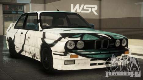 BMW M3 E30 87th S3 для GTA 4
