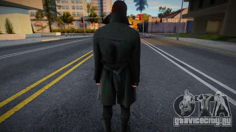 Leader Crime для GTA San Andreas