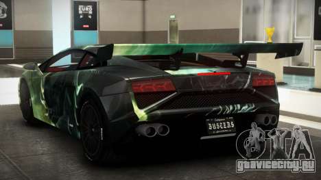 Lamborghini Gallardo GT3 S7 для GTA 4