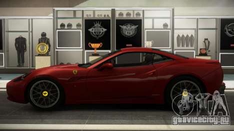Ferrari California (F149) Convertible для GTA 4