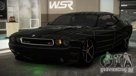 Dodge Challenger SRT8 Drift S10 для GTA 4