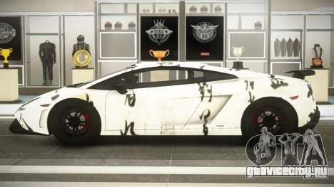 Lamborghini Gallardo LP570-4 S9 для GTA 4