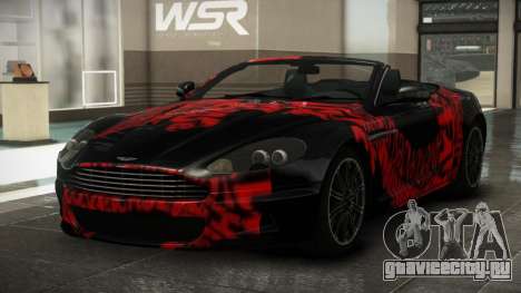 Aston Martin DBS Cabrio S2 для GTA 4