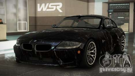 BMW Z4 M Coupe E86 S5 для GTA 4