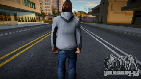 New WMYST v3 для GTA San Andreas