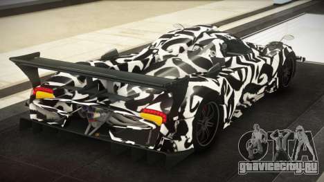 Pagani Zonda R-Style S4 для GTA 4