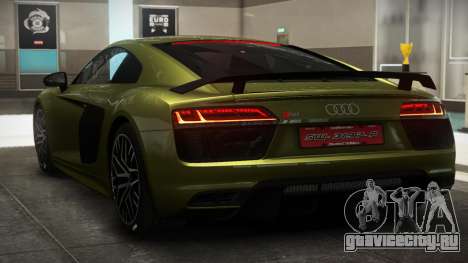 Audi R8 V10 S-Plus для GTA 4