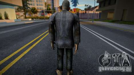 Человек из S.T.A.L.K.E.R. v5 для GTA San Andreas