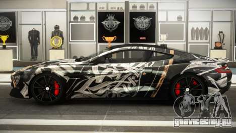 Aston Martin Vanquish V12 S3 для GTA 4