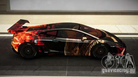 Lamborghini Gallardo GT3 S10 для GTA 4