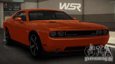 Dodge Challenger 392 SRT8 для GTA 4
