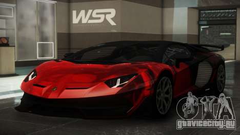 Lamborghini Aventador R-SVJ S5 для GTA 4