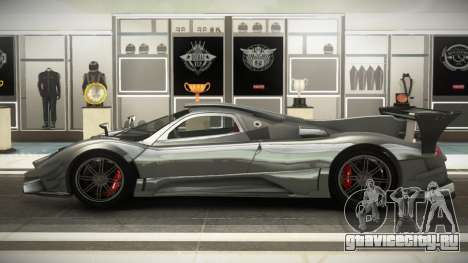 Pagani Zonda R-Style для GTA 4